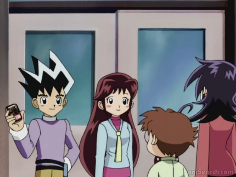 Sayuki Manaka Character Anisearch