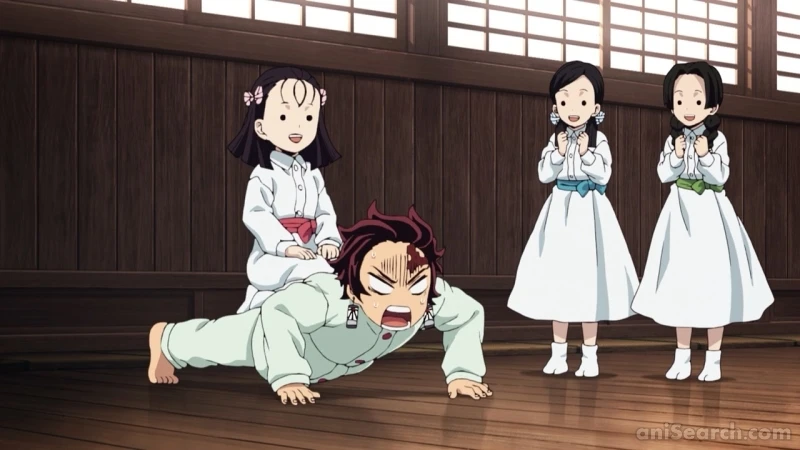 Terauchi Kiyo, Kimetsu no Yaiba