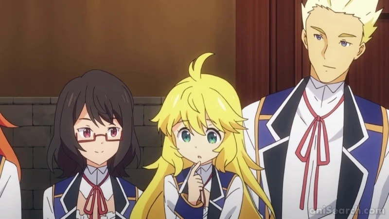 Alice Corner Character Anisearch Com