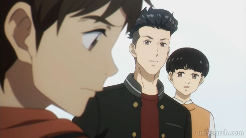 Kentarou Habara Character Anisearch Com