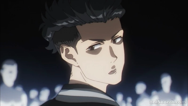 Kentarou Habara Character Anisearch Com