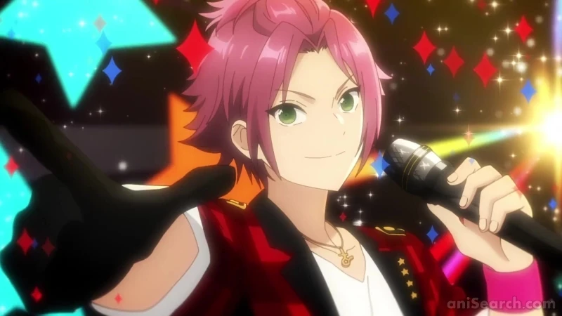 Mao Isara Character Anisearch