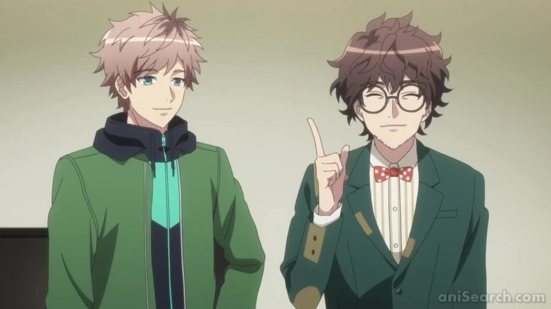 Isuke Matsukawa Character Anisearch