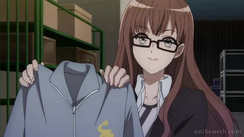 Yuzuki Asahina Character Anisearch Com