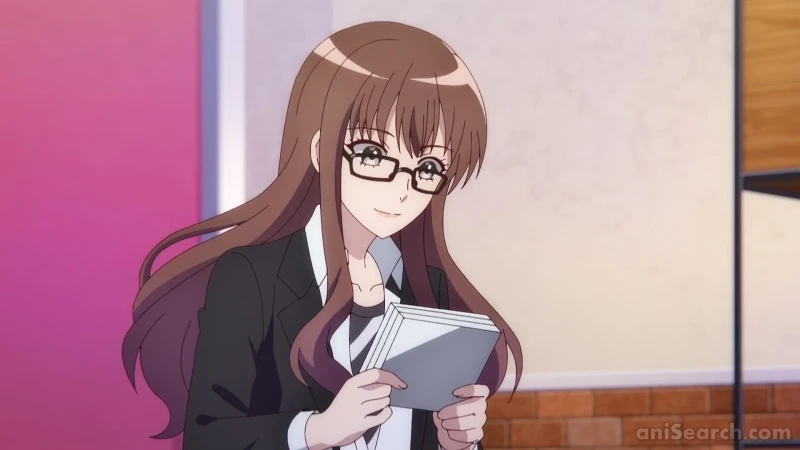 Yuzuki Asahina Character Anisearch Com