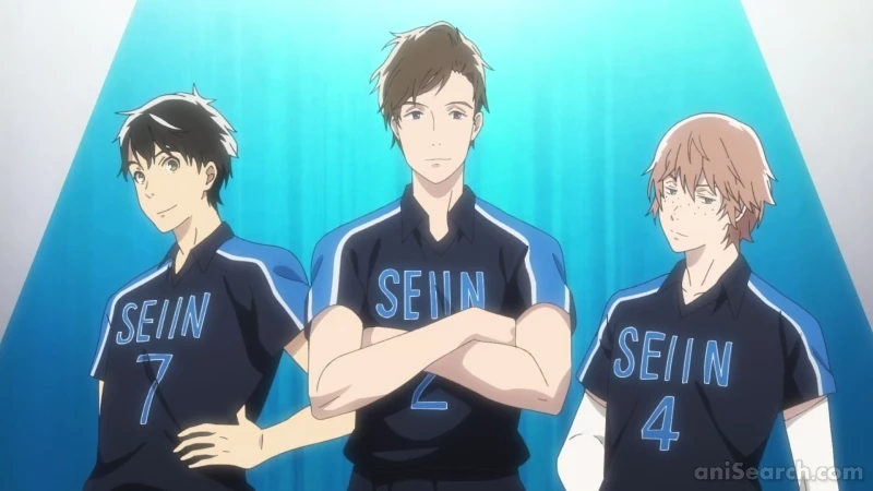 Yuni Kuroba Character Anisearch Com