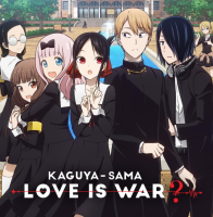 Kaguya-Sama: Love Is War Fanclub
