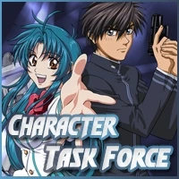 Cover: Character Task Force