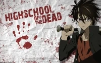 Club: Highschool of the Dead Fanclub!