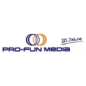 Company: Pro-Fun Media GmbH