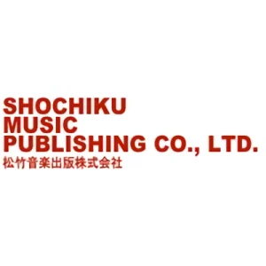 Company: Shouchiku Music Publishing Co., Ltd.
