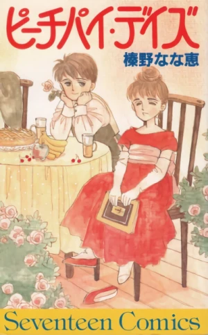 Manga: Peach Pie Days