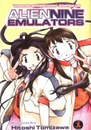 Manga: Alien Nine Emulators