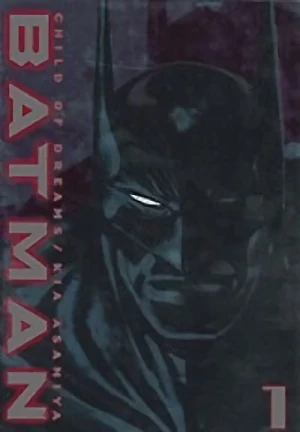 Manga: Batman: Child of Dreams