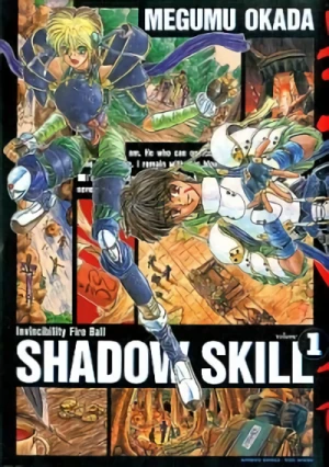 Manga: Shadow Skill