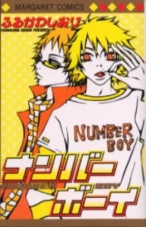 Manga: Number Boy