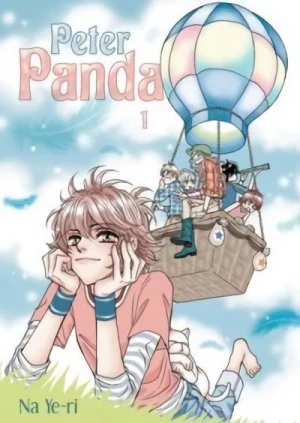 Manga: Peter Panda