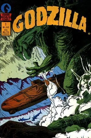 Manga: Godzilla