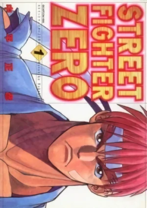 Manga: Street Fighter Alpha