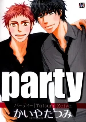 Manga: Party