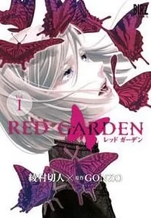 Manga: Red Garden