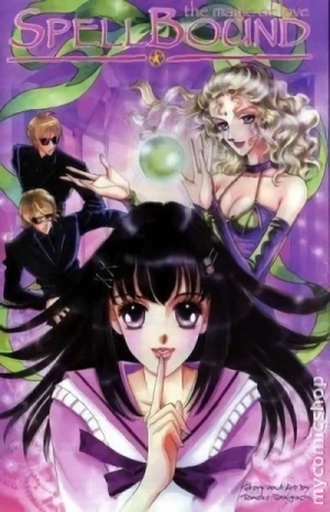 Manga: SpellBound: The Magic of Love