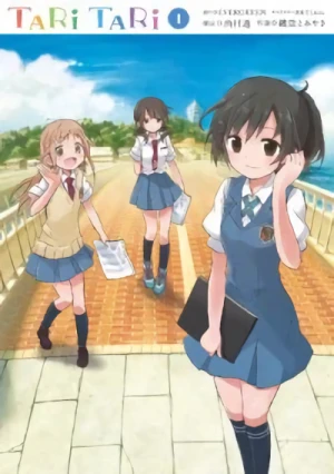 Manga: Tari Tari