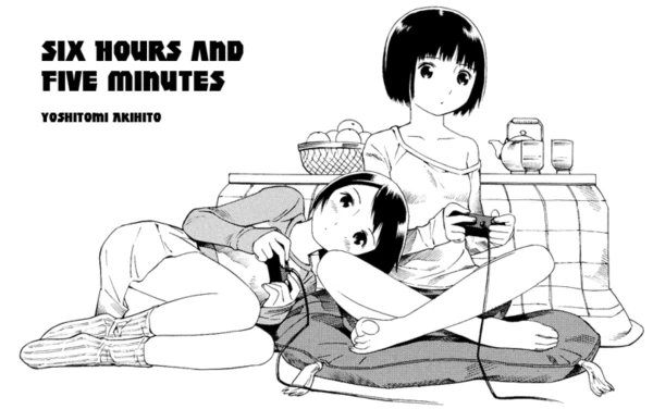 Manga: 6 Hours and 5 Minutes