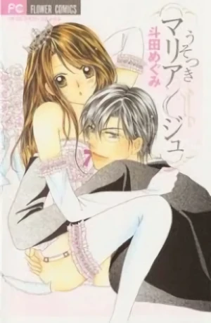Manga: Usotsuki Marriage