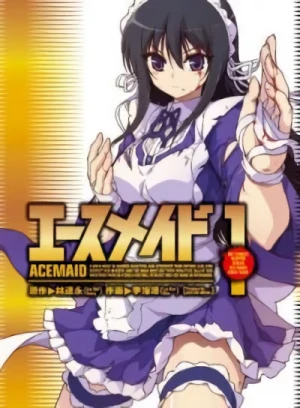 Manga: Ace Maid