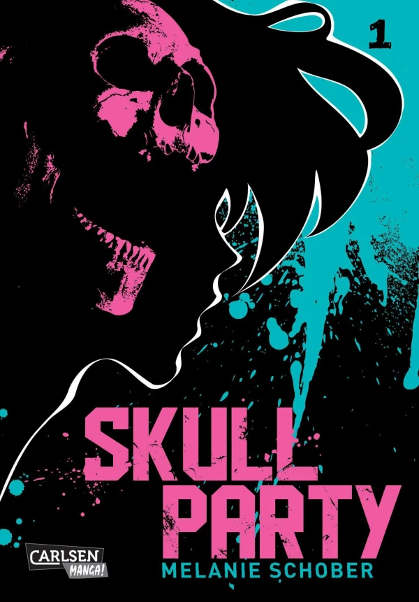 Manga: Skull Party
