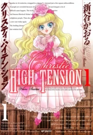 Manga: Young Miss Holmes