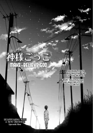 Manga: Kami-sama Gokko