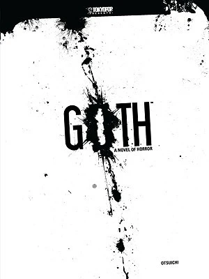 Manga: Goth