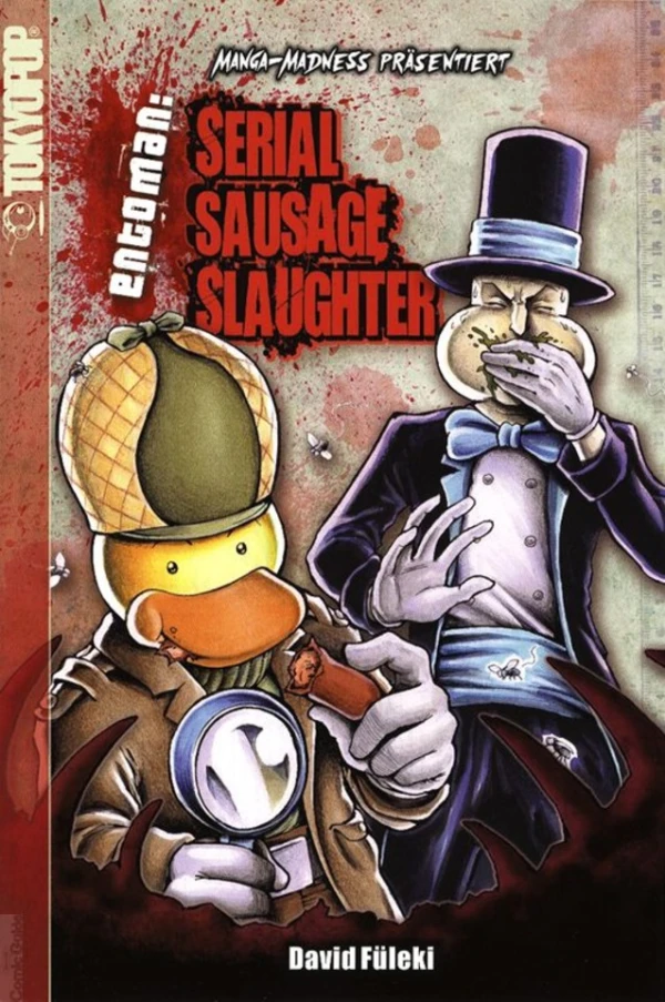 Manga: Serial Sausage Slaughter