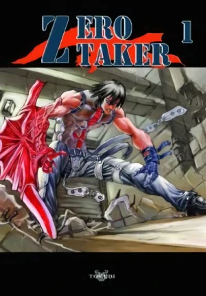 Manga: Zero Taker