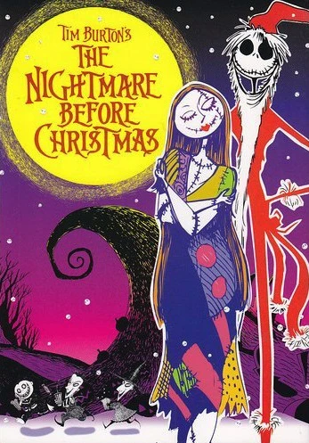 Manga: Tim Burton‘s The Nightmare Before Christmas