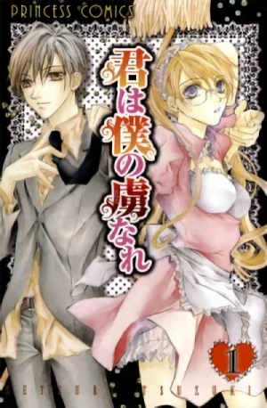 Manga: Kimi wa Boku no Toriko Nare