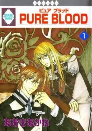 Manga: Pure Blood