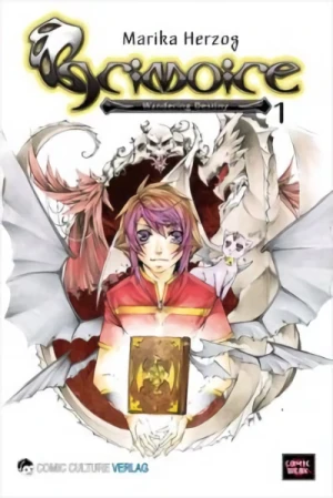 Manga: Grimoire: Wandering Destiny
