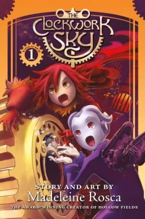 Manga: The Clockwork Sky