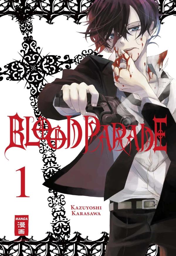 Manga: Blood Parade