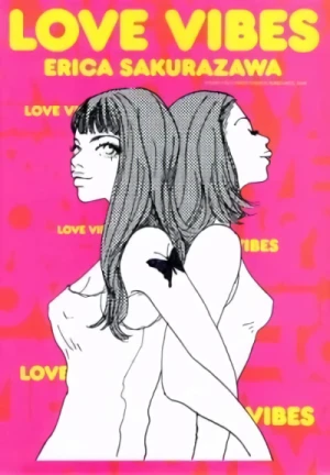 Manga: Love Vibes