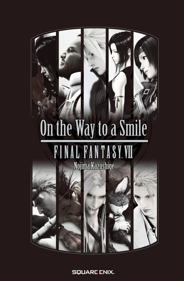 Manga: Final Fantasy VII: On the Way to a Smile