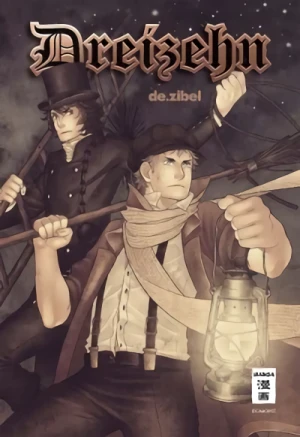 Manga: Dreizehn