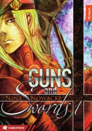 Manga: Guns and Swords