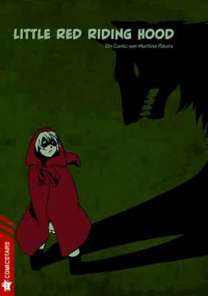 Manga: Little Red Riding Hood