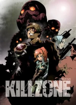 Manga: Killzone