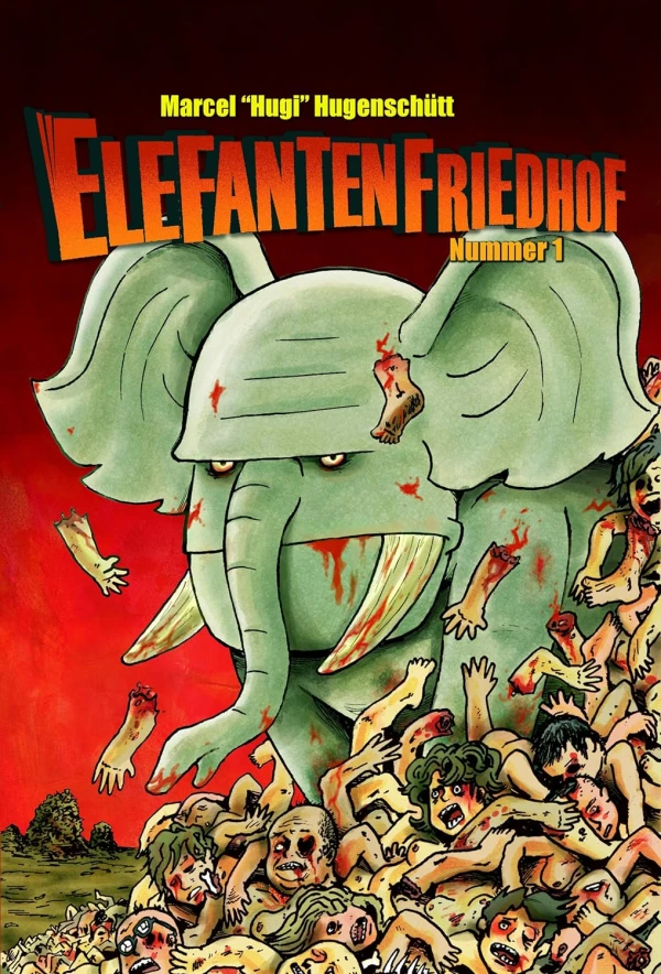 Manga: Elefantenfriedhof