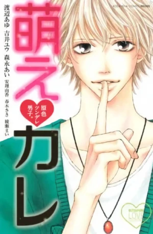 Manga: Genshoku Tsundere Danshi. Moe Kare